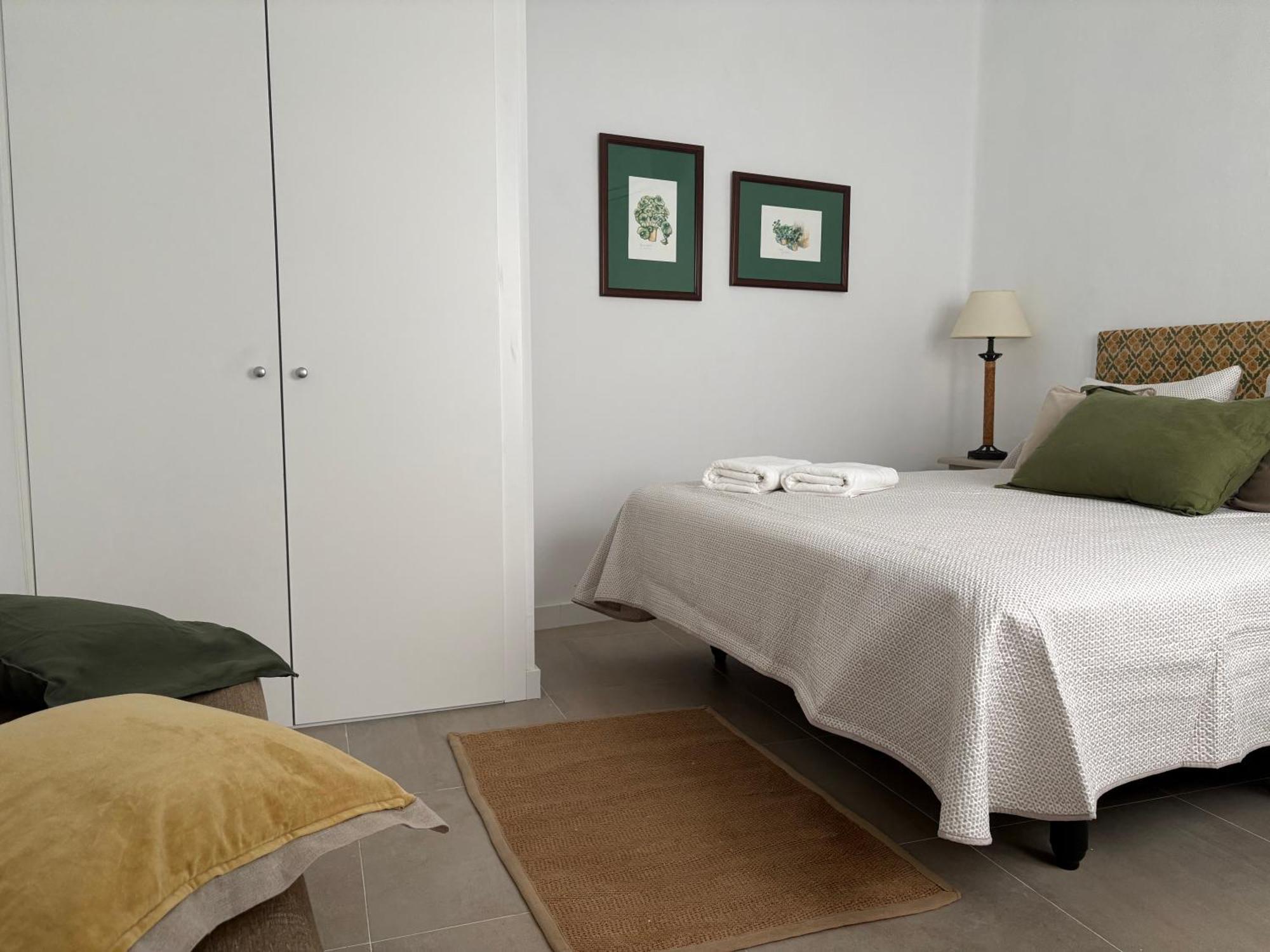 Appartement Casa Sultana à Cordoue Extérieur photo