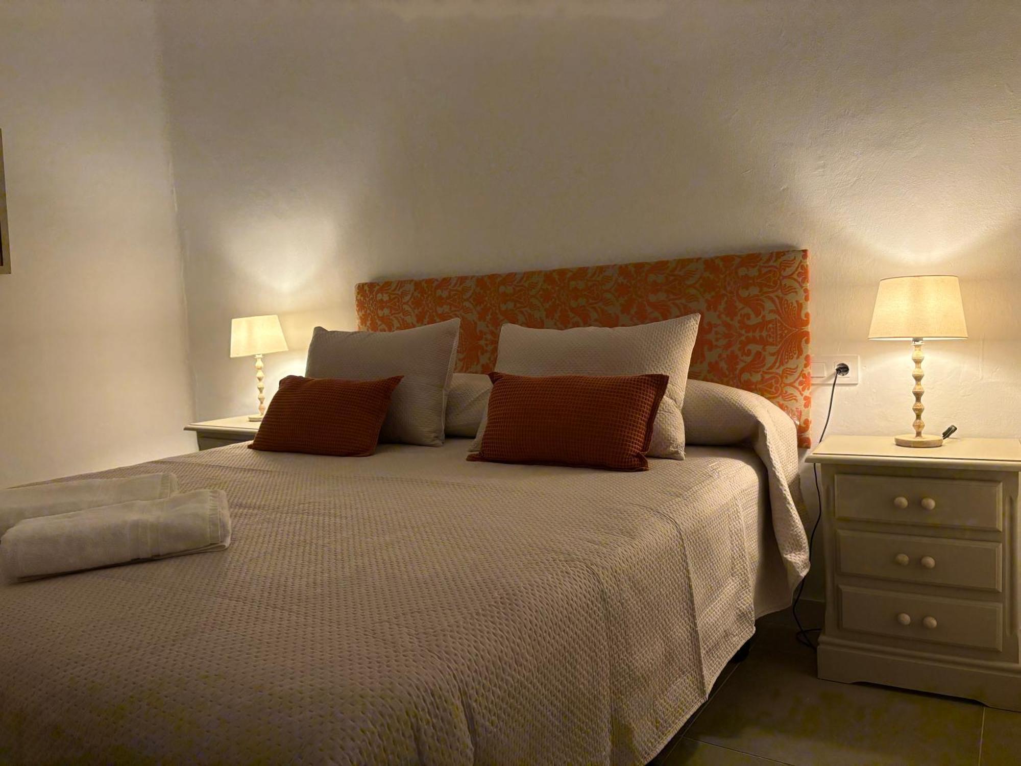 Appartement Casa Sultana à Cordoue Extérieur photo