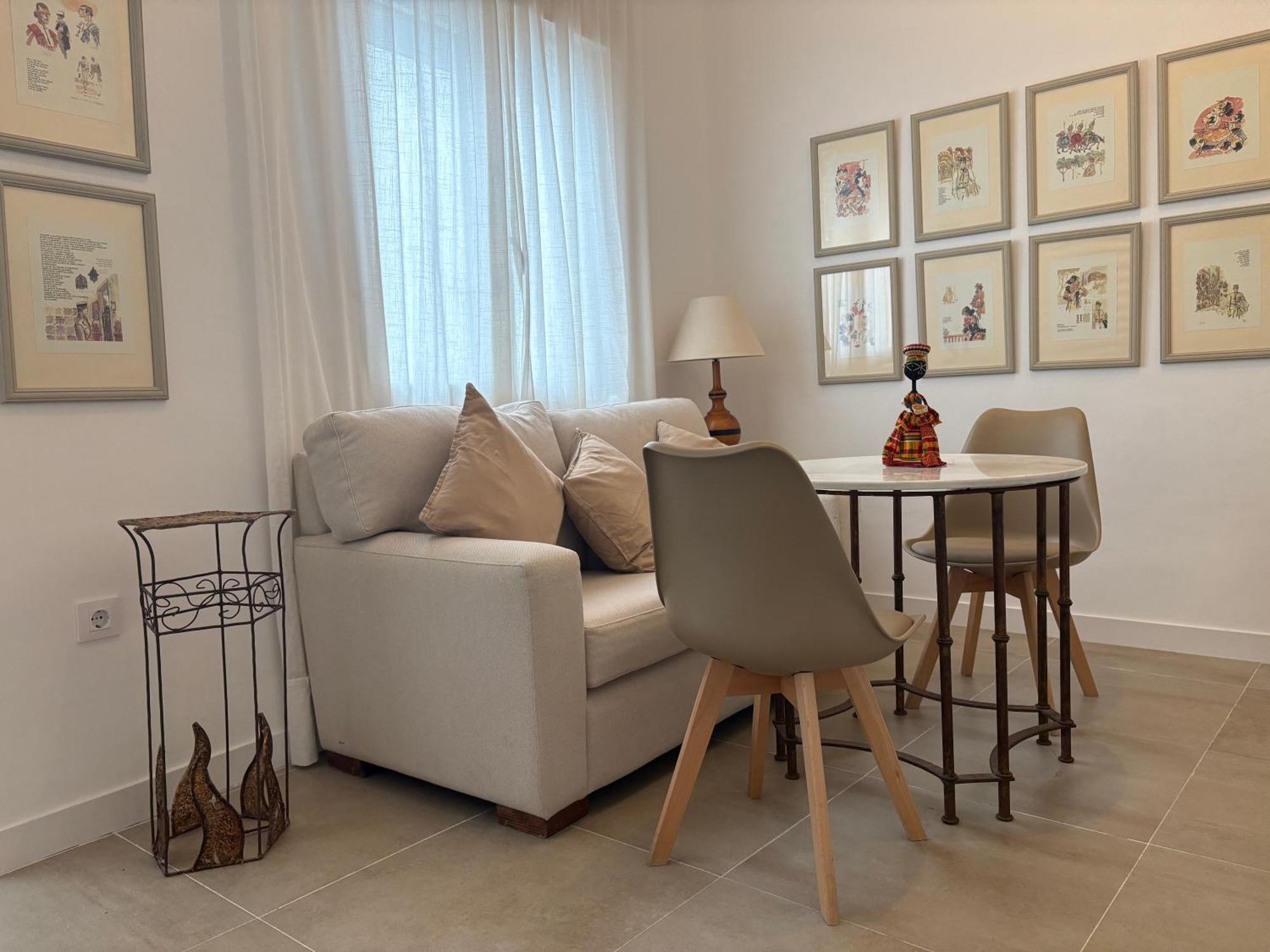 Appartement Casa Sultana à Cordoue Extérieur photo