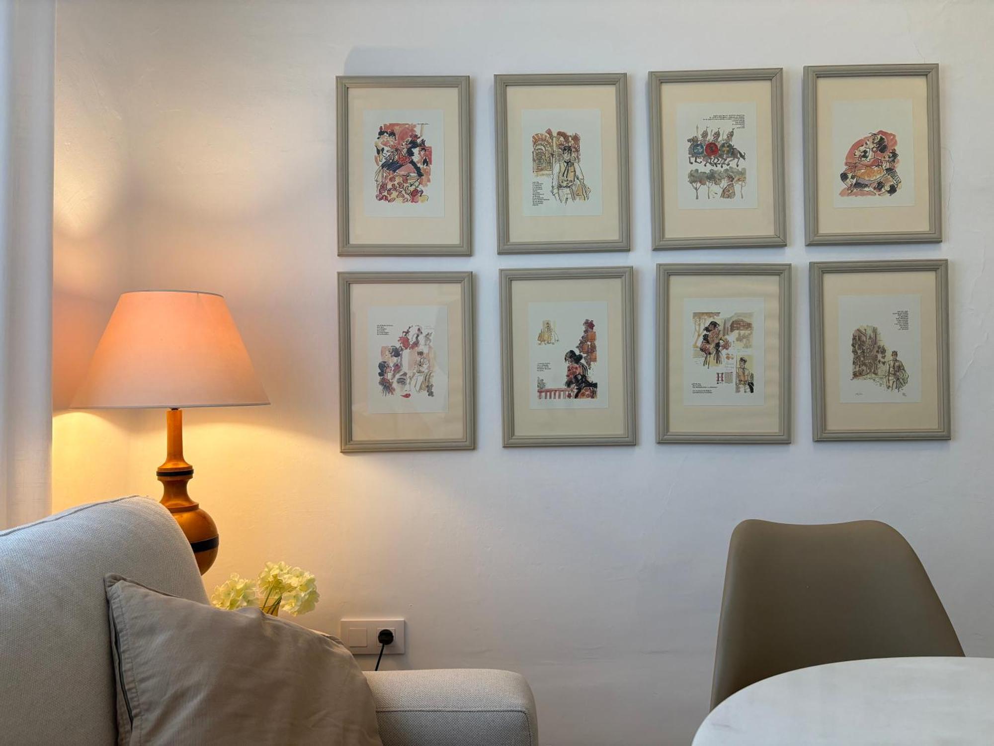 Appartement Casa Sultana à Cordoue Extérieur photo