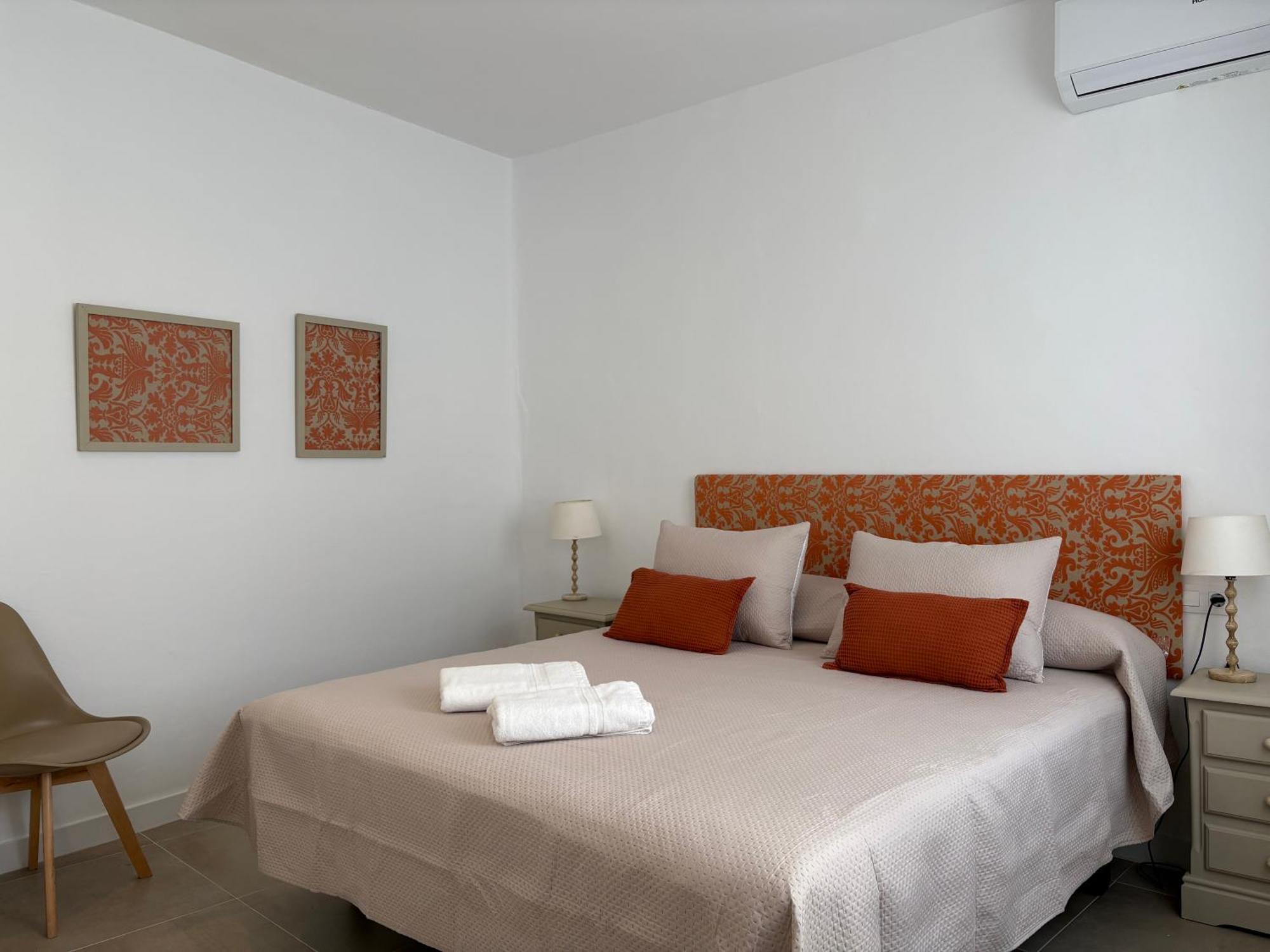 Appartement Casa Sultana à Cordoue Extérieur photo